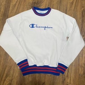 Champion sweatshirt